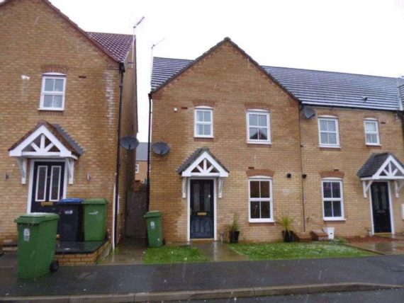 3 Bedroom Terraced